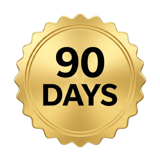 FREE 90 Money Back