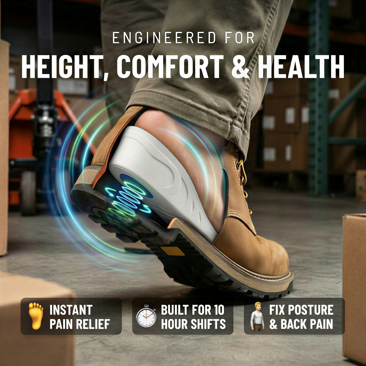 ApexLift HighPads™ 3.0