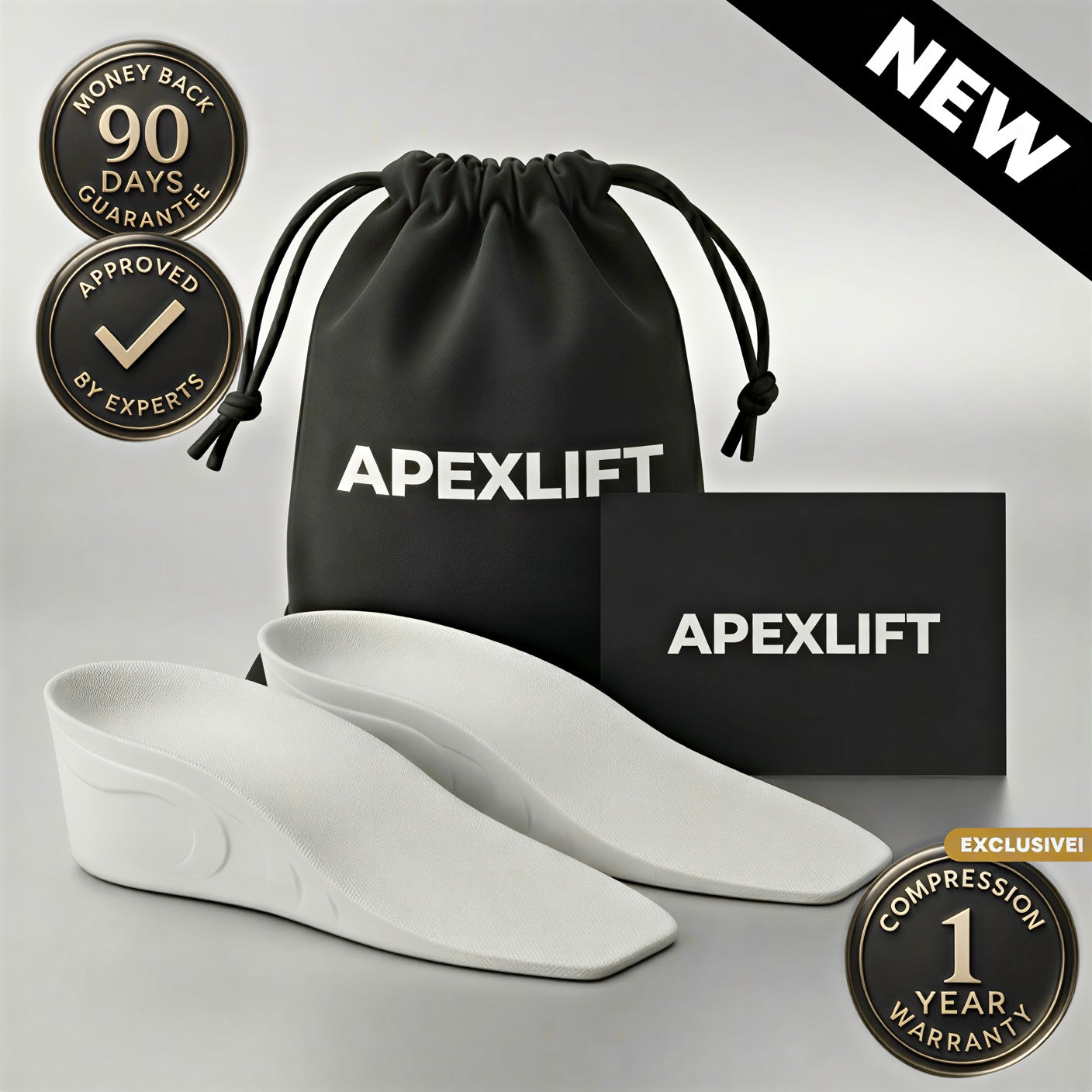 ApexLift HighPads™ 3.0