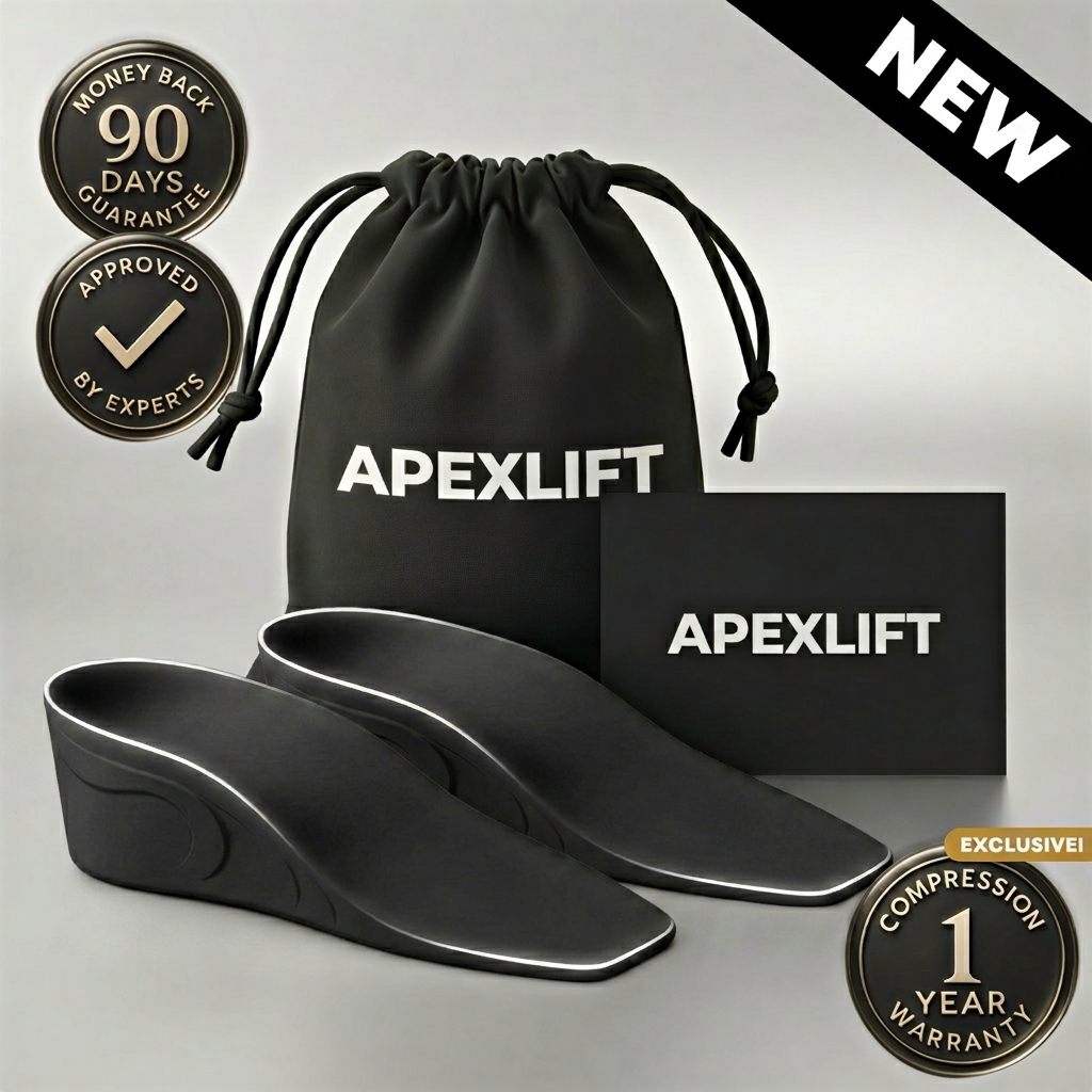 2x ApexLift HighPads™ 3.0 [BLACK EDITION]
