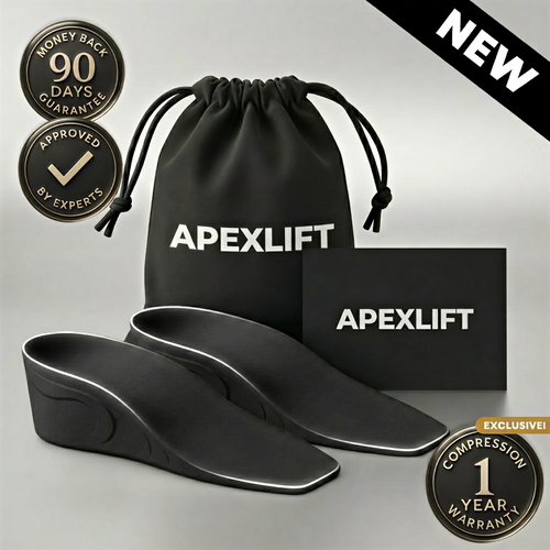 2x ApexLift HighPads™ 3.0 [BLACK EDITION]